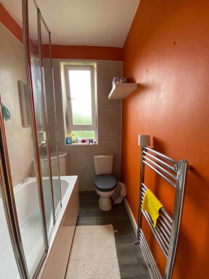 The Colour Flat Apartment Edinburgh Exterior foto
