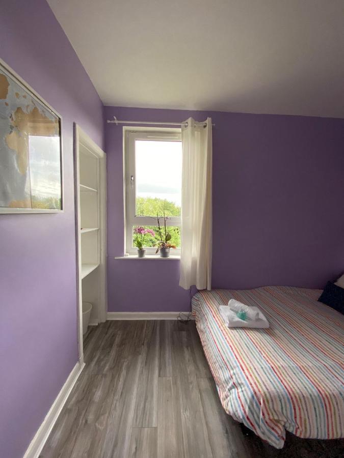 The Colour Flat Apartment Edinburgh Exterior foto
